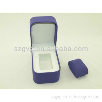 purple single watch case box india,watch display case